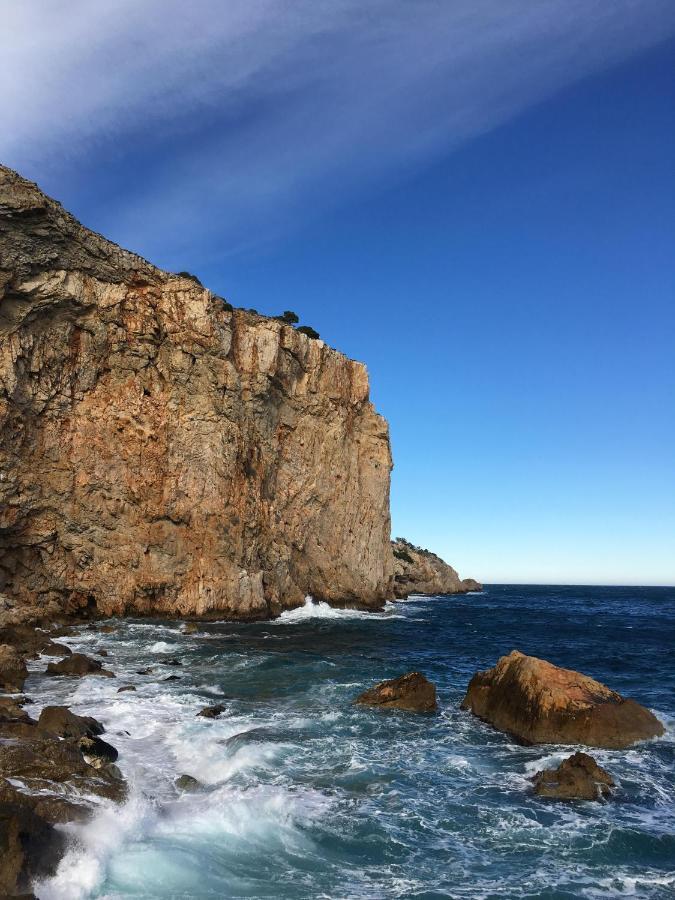 Apartamento Islas Medas Wifi Y Parking Gratis Л'Эстартит Экстерьер фото