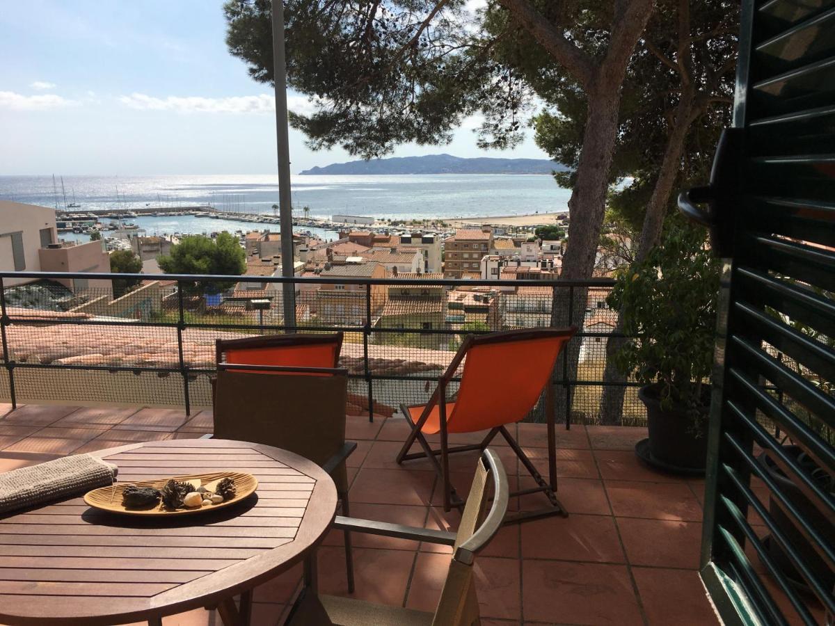 Apartamento Islas Medas Wifi Y Parking Gratis Л'Эстартит Экстерьер фото