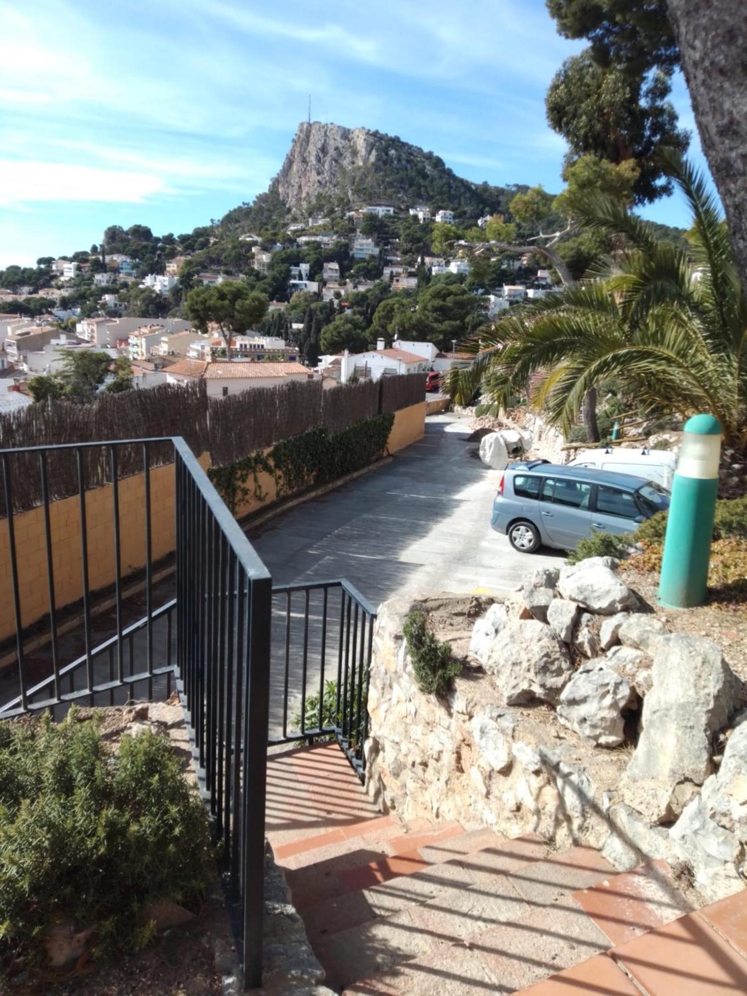 Apartamento Islas Medas Wifi Y Parking Gratis Л'Эстартит Экстерьер фото