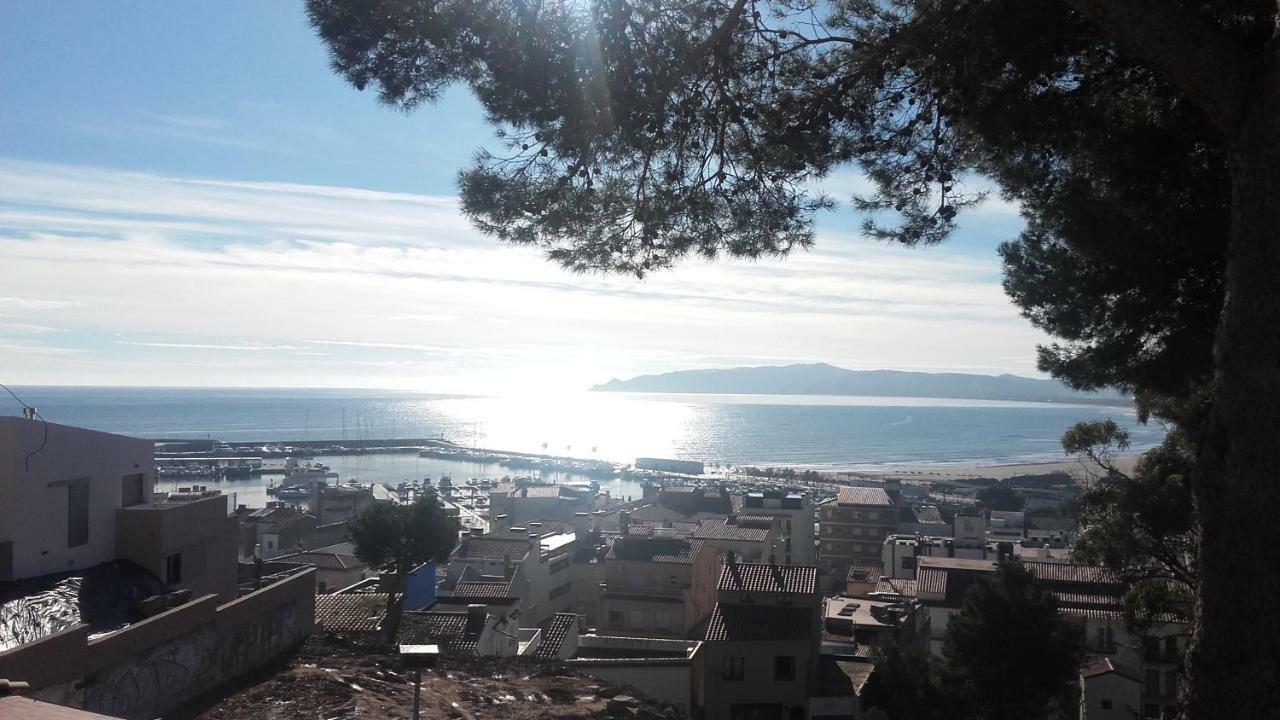 Apartamento Islas Medas Wifi Y Parking Gratis Л'Эстартит Экстерьер фото