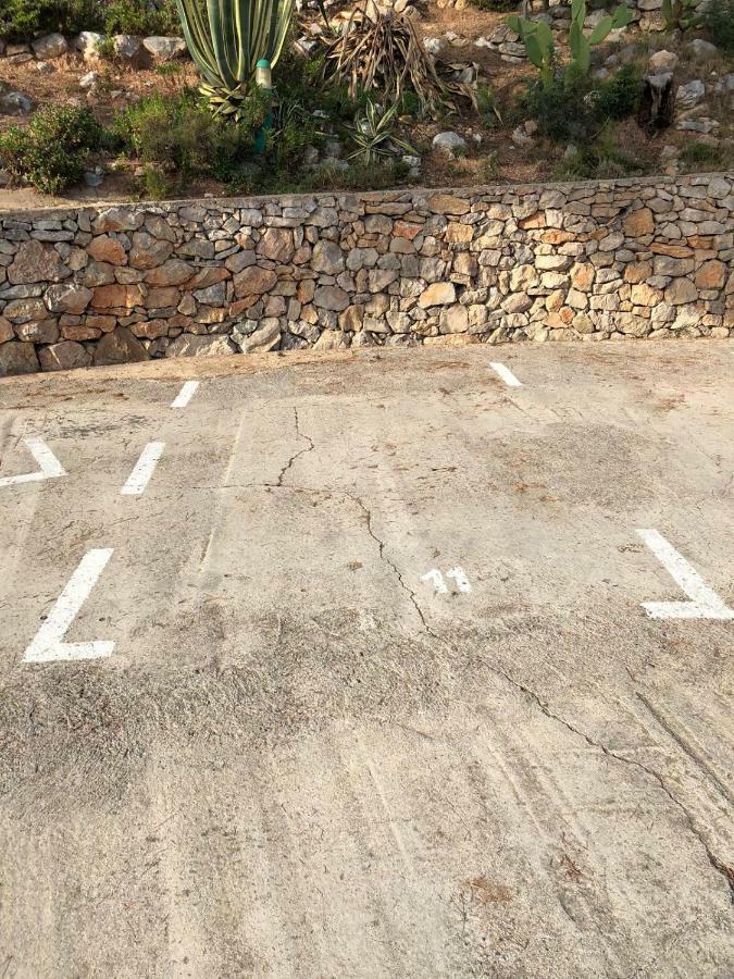 Apartamento Islas Medas Wifi Y Parking Gratis Л'Эстартит Экстерьер фото