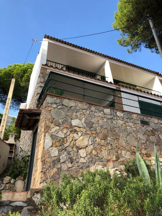 Apartamento Islas Medas Wifi Y Parking Gratis Л'Эстартит Экстерьер фото