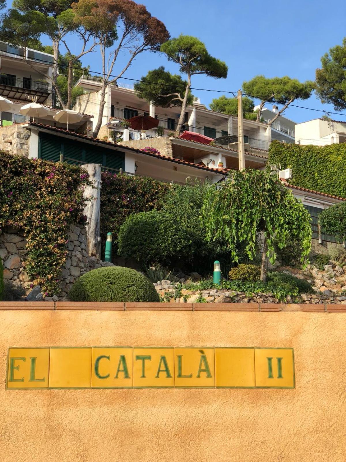 Apartamento Islas Medas Wifi Y Parking Gratis Л'Эстартит Экстерьер фото