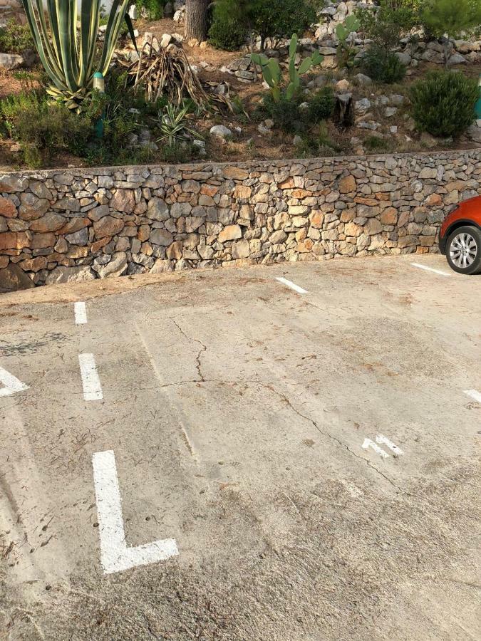 Apartamento Islas Medas Wifi Y Parking Gratis Л'Эстартит Экстерьер фото