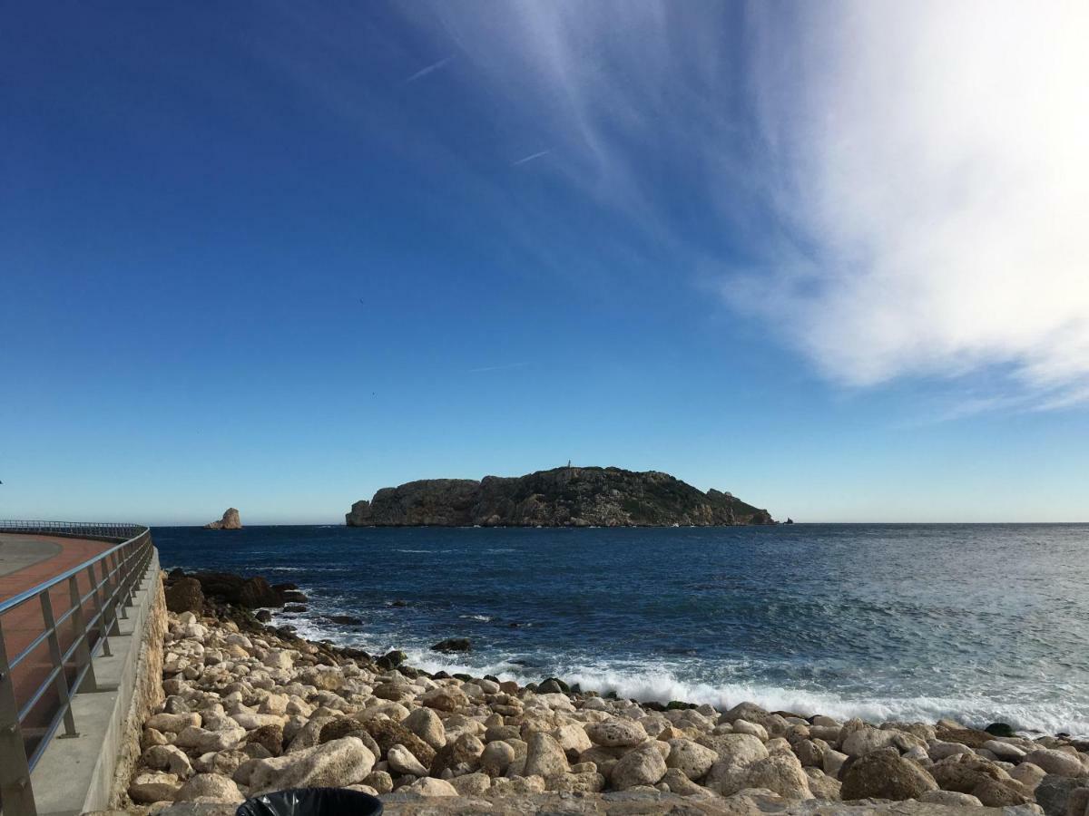 Apartamento Islas Medas Wifi Y Parking Gratis Л'Эстартит Экстерьер фото
