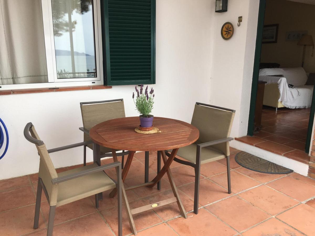 Apartamento Islas Medas Wifi Y Parking Gratis Л'Эстартит Экстерьер фото